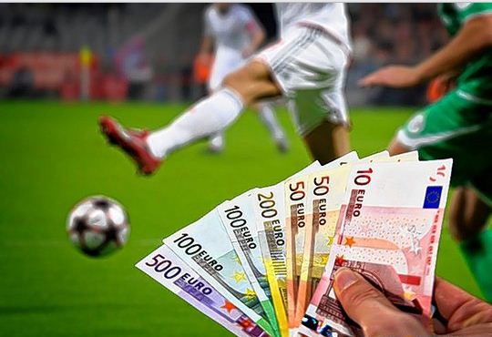 В молдавском чемпионате по футболу в 2009-2011 годах были подозрительные матчи с участием команд Национальной дивизии. Фото: openbetting.ru