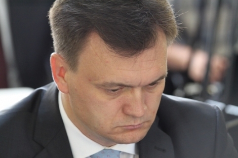 Precizăm că, astăzi, în cadrul unei conferinţe de presă, policianul Sergiu Mocanu  a spus că ministrul Recean
