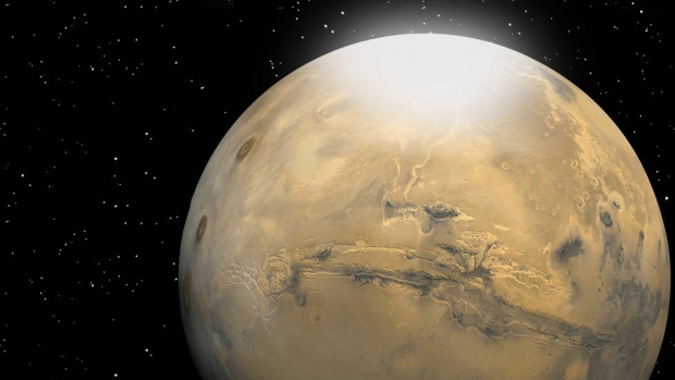 Specialiştii NASA au observat imaginile unice abia acum