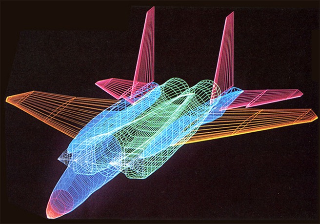 Cartea artei digitale – începuturile din anii ’80