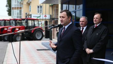 În total, prin intermediul acestui proiect, până acum fermierii din Republica Moldova au primit circa 6500 unităţi 