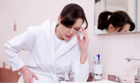 Evită locurile cu temperatură ridicată pentru că pot declanşa starea de vomă.