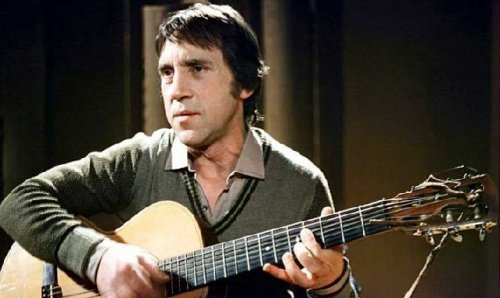 25 января Владимиру Семеновичу исполнилось бы 75 лет. 