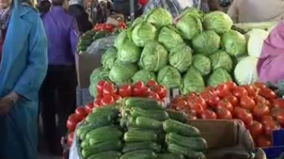 Первые местные овощи уже совсем скоро появятся на столичных рынках. 