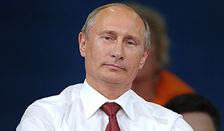 Главные интересы Путина– юриспруденция, литература и спорт.