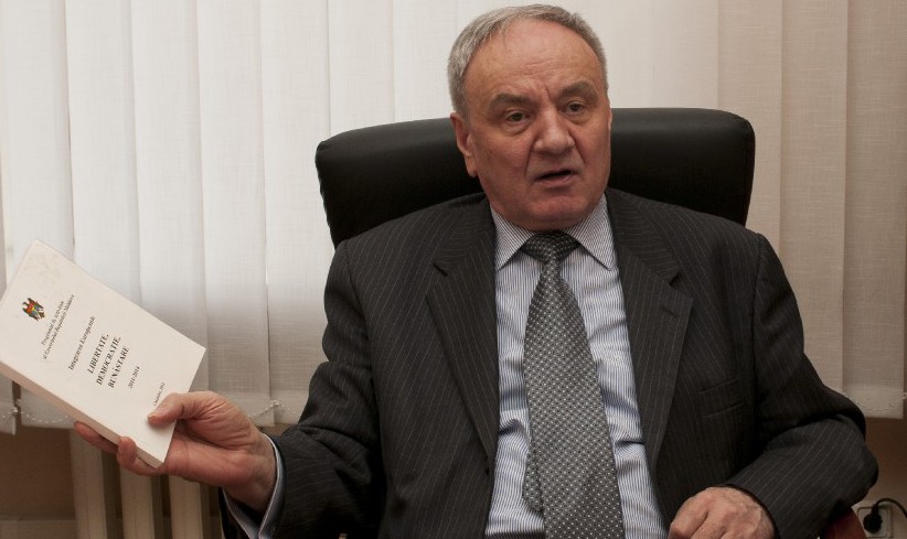Timofti, a convocat astăzi Consiliului Suprem de Securitate.