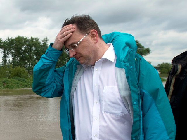 Премьер Чехии Петр Нечас объявил о разводе.