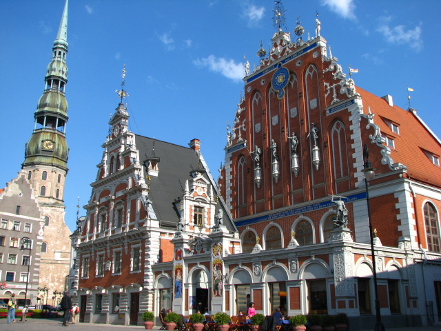 Recent, Riga s-a ales cu titlul de cea mai accesibilă destinaţie pentru tururile de weekend.