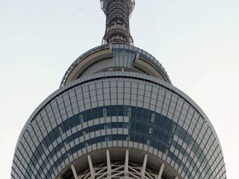 Tokyo Skytree. Фото: Reuters