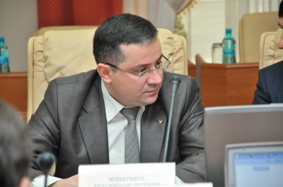 Ион Бодруг был назначен начальником Генерального инспектората полиции Министерства внутренних дел. Фото: tribuna.md