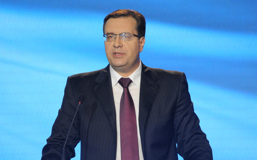 Лупу объявил, что фракция демократов будет голосовать за отставку правительства.