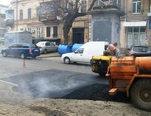 Ущерб от махинаций при ремонте улиц в Кишиневе составил 8 млн.