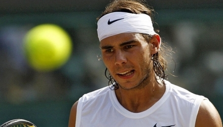 Principal favorit la simplu la Sao Paulo, Nadal va evolua direct în turul doi.