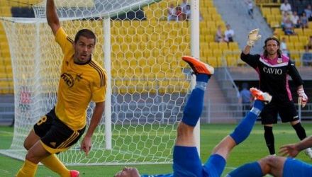 Meciul retur se va juca miercureaviitoare la Tiraspol.