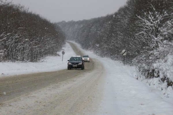 În ultimele zile cel mai mult a nins în raioanele din sudul şi centrul ţării. 