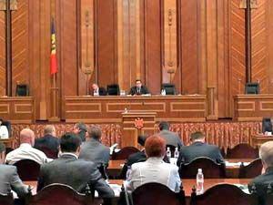 Prin urmare de la ora 10.00 alesii vor pune in discutie proiectul de lege pentru modificarea legii privind statutul alesului local