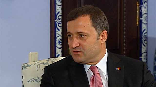 По словам Филата, посол РФ должен дать объяснения по поводу визита депутатов Госдумы в Тирасполь. Фото: eurasianews.md 