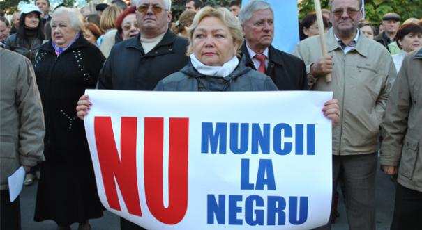 Organizatorii anunţă participarea a circa o mie de persoane