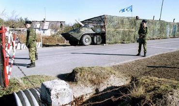 Если Кишинёв выставляет миграционные посты на границе с Приднестровьем, значит он фактически признаёт границу между ПМР и Молдовой.