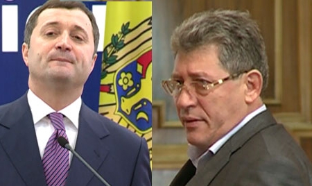 Ghimpu s-a referit la interceptările convorbirilor telefonice ale şefului Fisc-ului Nicolae Vicol cu Vlad Filat.