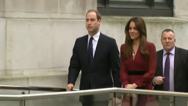 Ducesa de Cambridge îşi doreşte un băiat, în timp ce soţul ei, prinţul William, ar prefera ca primul lor copil să fie o fetiţă.