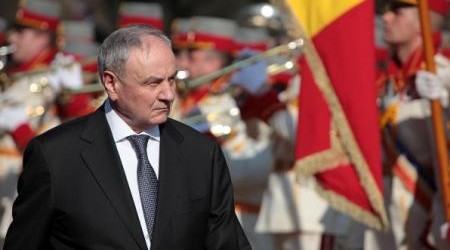Tимофти встретился сегодня с послом Вьетнама в нашей стране с резиденцией в Киеве Хо Дак Минь Нгует.