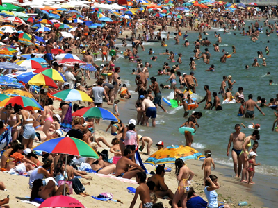 Raportul mai arată că Coasta de nord a Bulgariei este în general mai curată decât plajele din sud