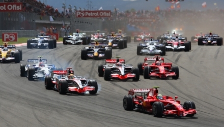 A mai rămas o săptămână până la reluarea sezonului din Formula 1.
