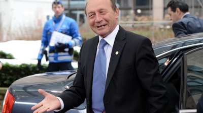 Traian Băsescu, vine într-o vizită la Chişinău mîine, la invitaţia omologului său moldovean, Nicolae Timofti.