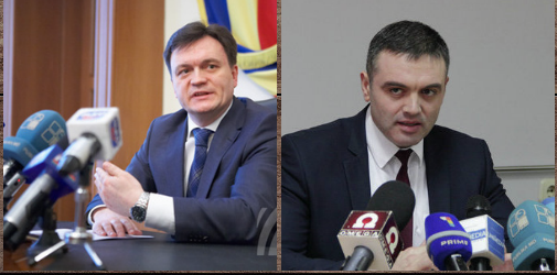 Глав НЦБК и МВД пригласили в парламент.