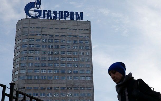 АМКУ оштрафовал российского газового монополиста. Фото: reuters.com