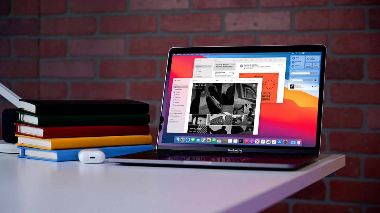 Стало известно, что Apple представит ночью 31 октября.
