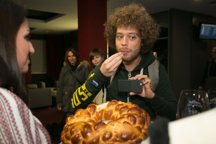 Ilya Varlamov, laudă țara noastră, numind-o raiul pe pământ. Foto: finewine.md