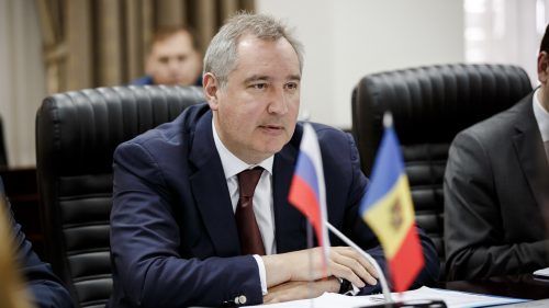 Rogozin i-a confirmat lui Dodon că ajunge vineri la Chișinău. 