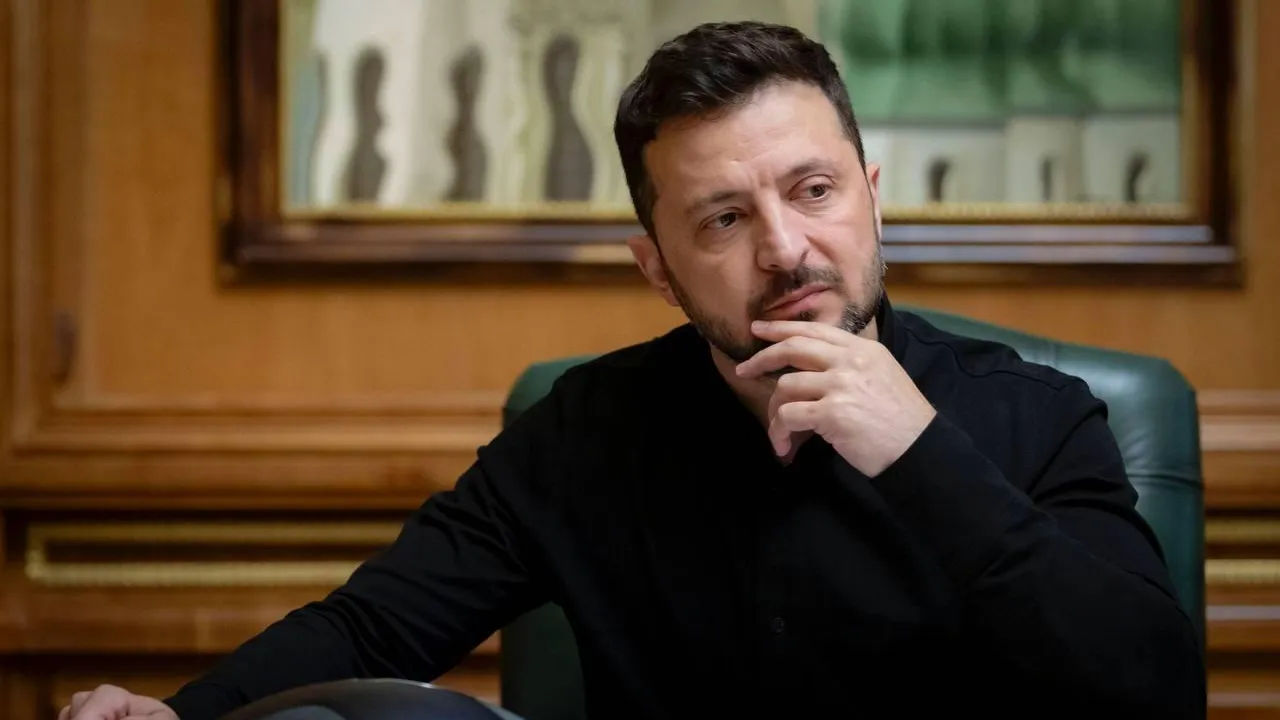 Зеленский: РФ подвинула дедлайн захвата Донбасса на 31 декабря.