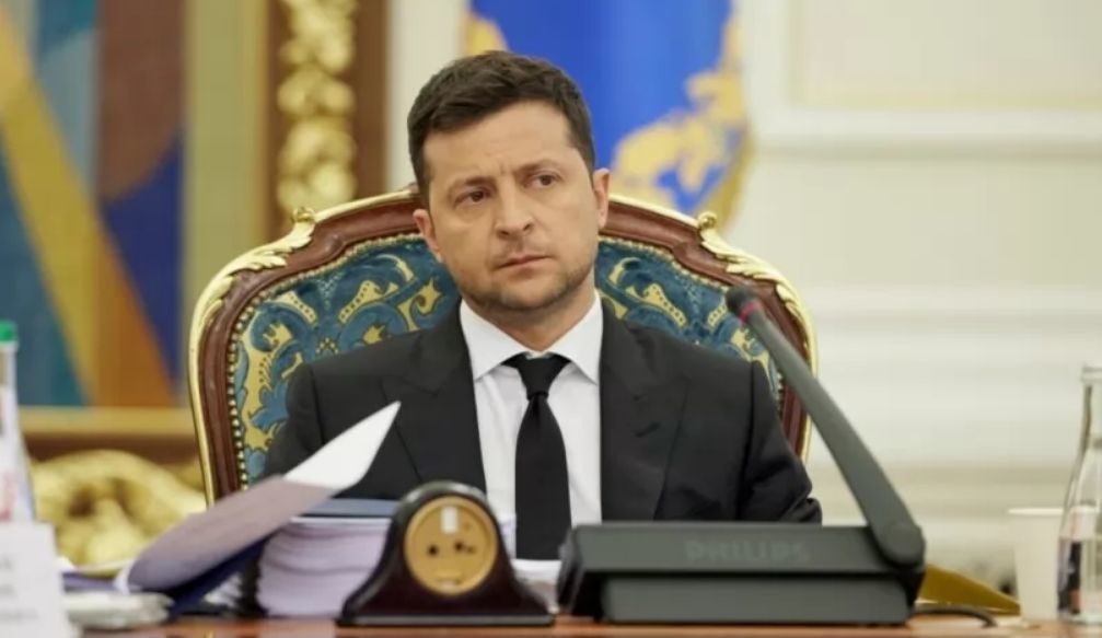 Зеленского проверят из-за использования русского языка.