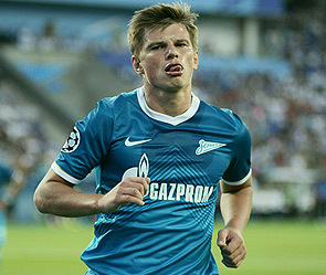 Андрей Аршавин. Фото: GLOBAL LOOK press