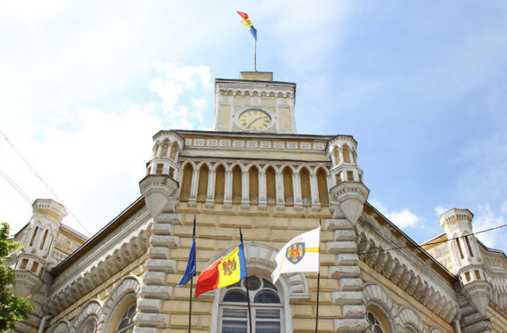 Chișinău va primi 846 mii de euro de la Primăria București