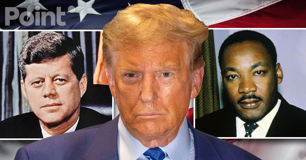 Trump a ordonat desecretizarea documentelor despre asasinarea lui Kennedy și King.