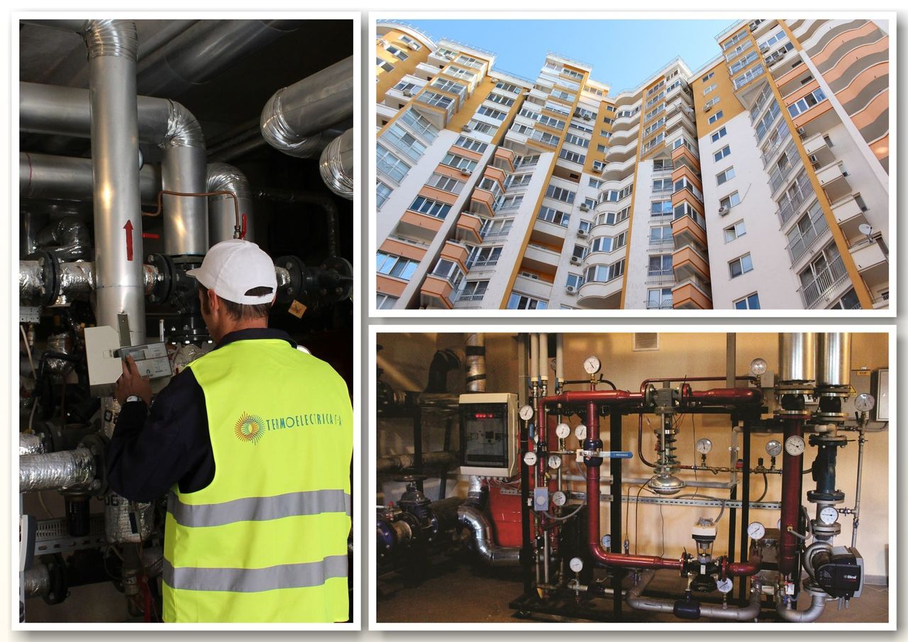 Recomandări Termoelectrica la încălzirea blocului în perioada rece