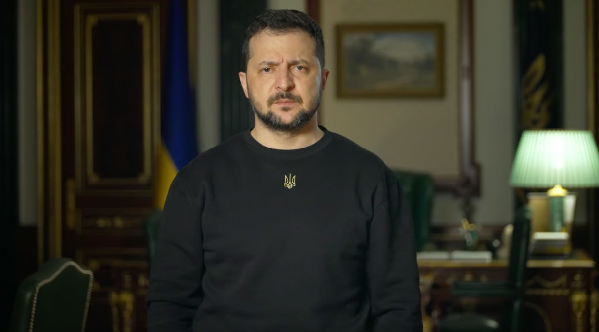 Зеленский про Крым: Деоккупация является безальтернативной.