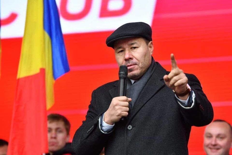 Цырдя: "ДПМ впервые в меньшинстве. Они не контролируют 60 % парламента".