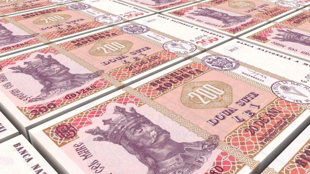 Aproape 56 de miliarde de lei zac în conturi fără dobândă.