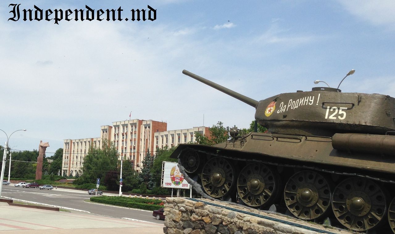 Administraţia separatistă de la Tiraspol pledează pentru menţinerea contingentului militar rus pe teritoriul Transnistriei.