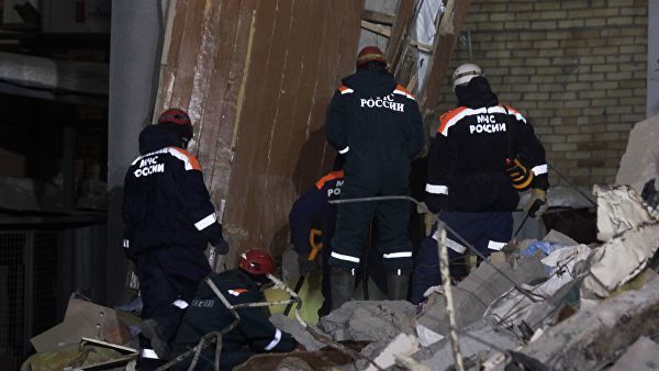 Число погибших в Магнитогорске превысило 25 человек.