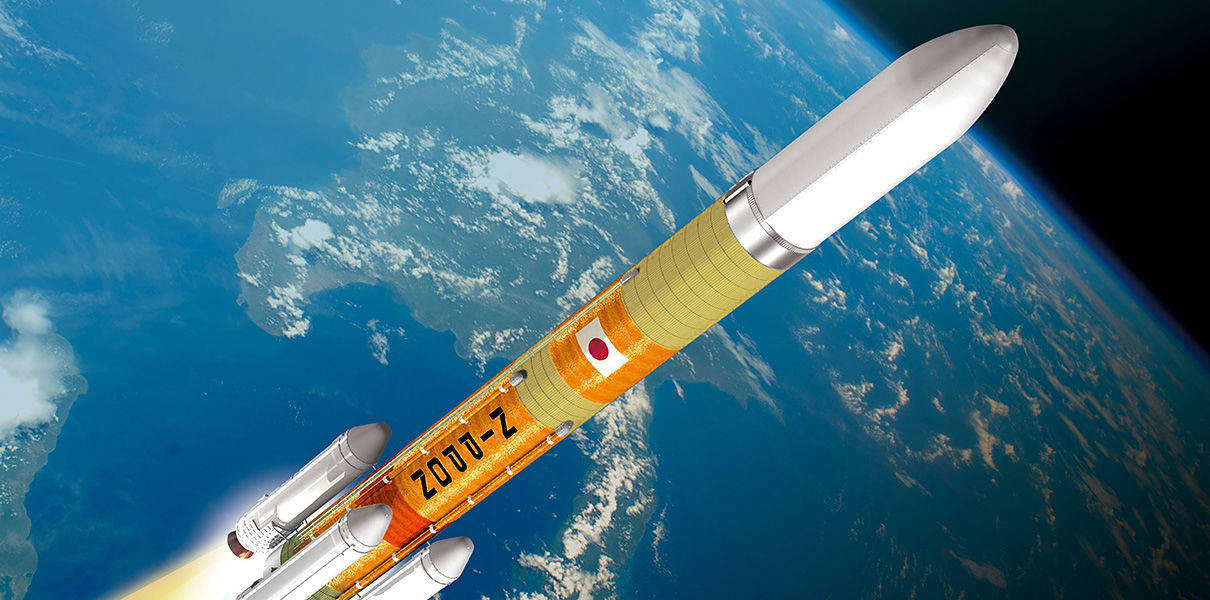 Япония отправит человека на Луну к 2030 году.