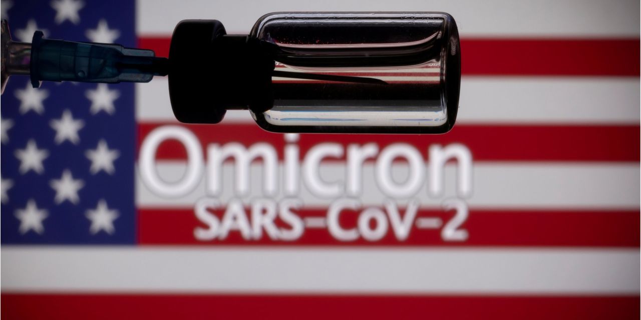 Ученые заявили, что большинство заразившихся «омикроном» в США вакцинированы.
