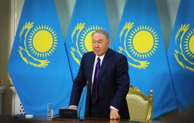 Президентствовать Назарбаев будет еще пять лет.  Фото: medialeaks.ru