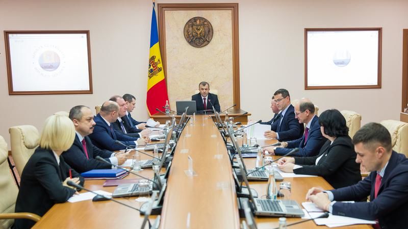 Правительство одобрило проект госбюджета на 2020 год с дефицитом более 7 млрд леев. 