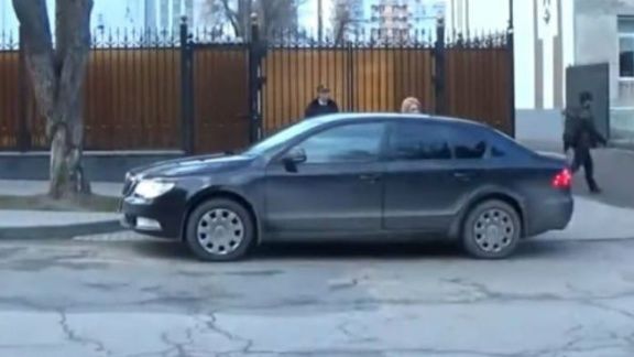 Виолета Иванов прокомментировала визит в Президентуру.